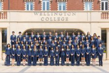 2025 Wellington Shanghai Outstanding IB Achievements