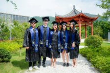 Hangzhou International School named #1 International High School in Hangzhou by Forbes