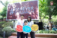 Back-to-School at Dulwich Pudong with a Fresh Campus and a Panther Welcome
