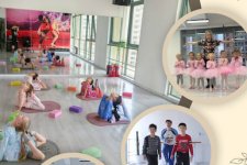 Dance for Kids 