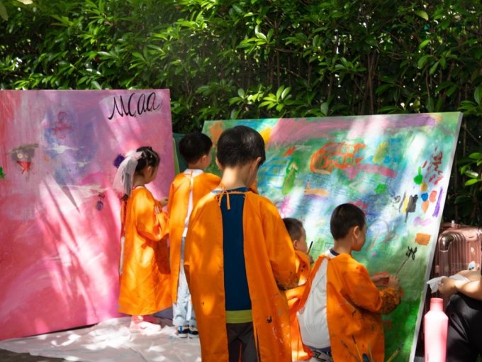 MCAA (Meraki Contemporary Art Academy) on SmartShanghai
