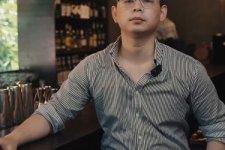 [Shanghai Famous] The New Boss at the Old Commune Social, Leon Wang