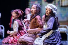 Build Confidence Through Performing Arts in Shanghai