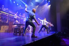 The Choir of Man in Shanghai: Sing, Drink & Dance On Stage