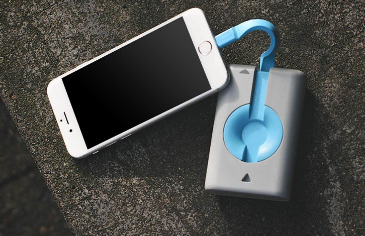 [How to]: Use Those New Portable Chargers