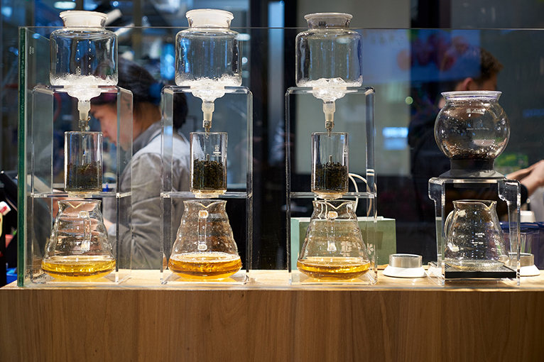 [The List]: 5 Next Wave Tea Houses 