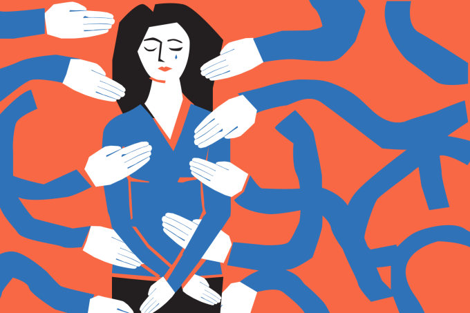 #MeToo: Dealing with Sexual Violation in Shanghai