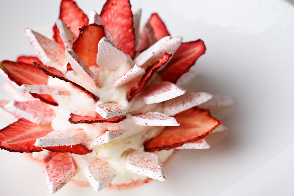 New Spring Menus from Phenix, Yu Ba Xian, T'ang Court