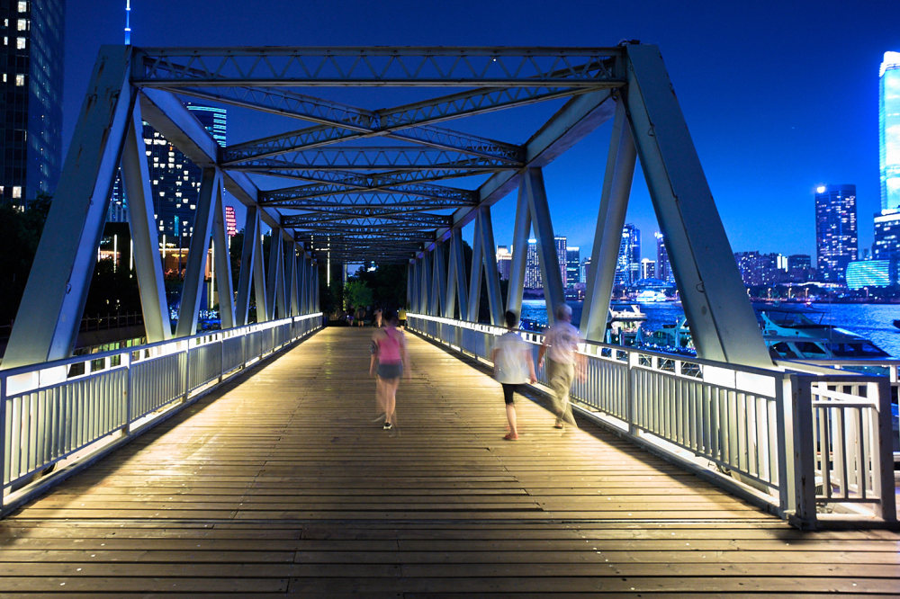 [Tested]: The Huangpu Riverside Bike Trail 
