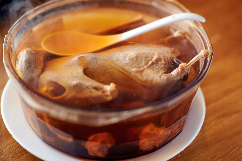 [Eat It]: Y's Kitchen's Duck Consomme, and More