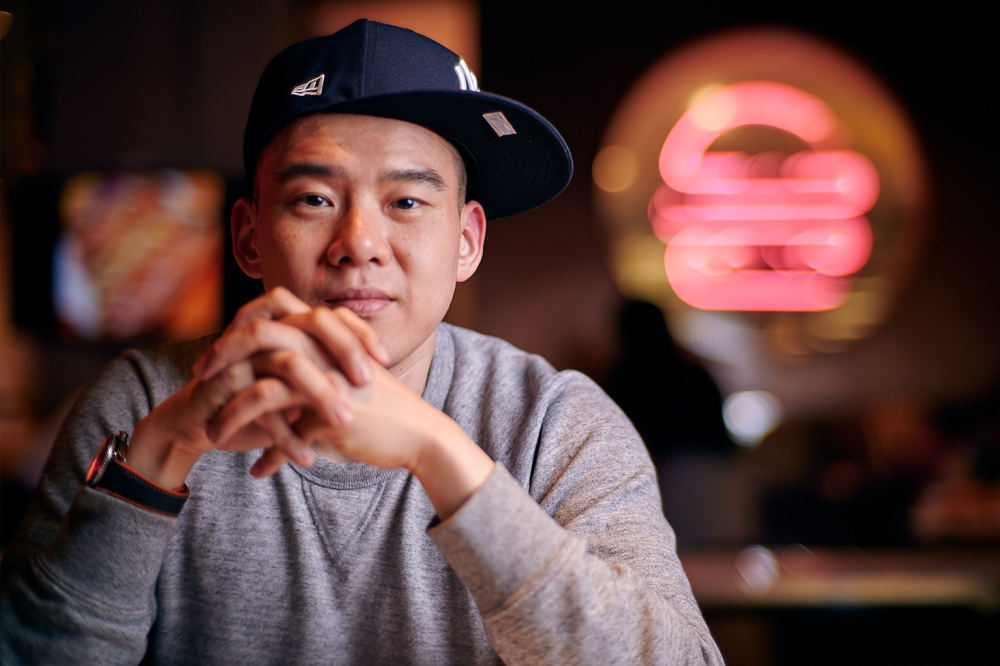 [Shanghai Famous]: The Charles Behind Charlie's