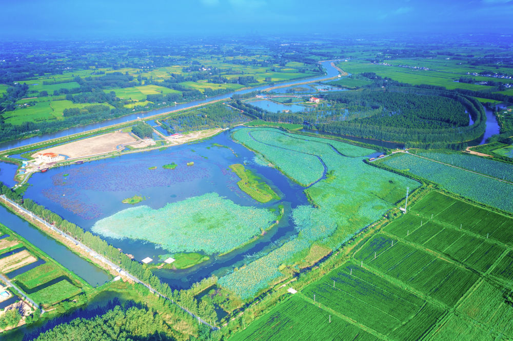 [Outbound]: Chishan Lake National Wetland Park