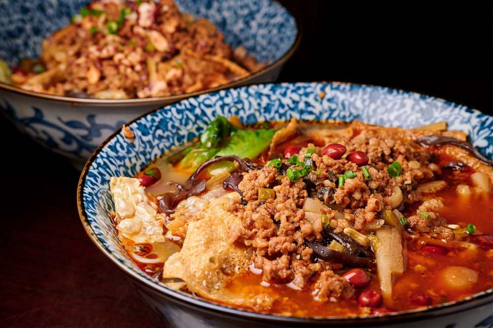 These Guangxi Rice Noodles Stink So Good