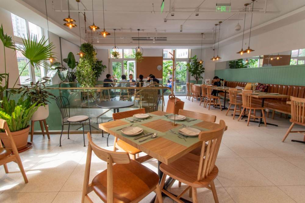 Eat More Plants! 20+ Vegetarian Restaurants in Shanghai