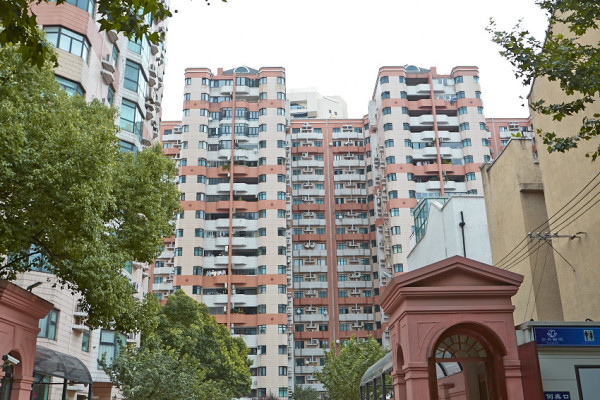 Shanghai Grand Plaza (Compound)