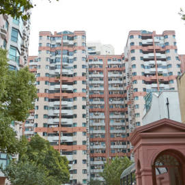 Shanghai Grand Plaza (Compound)