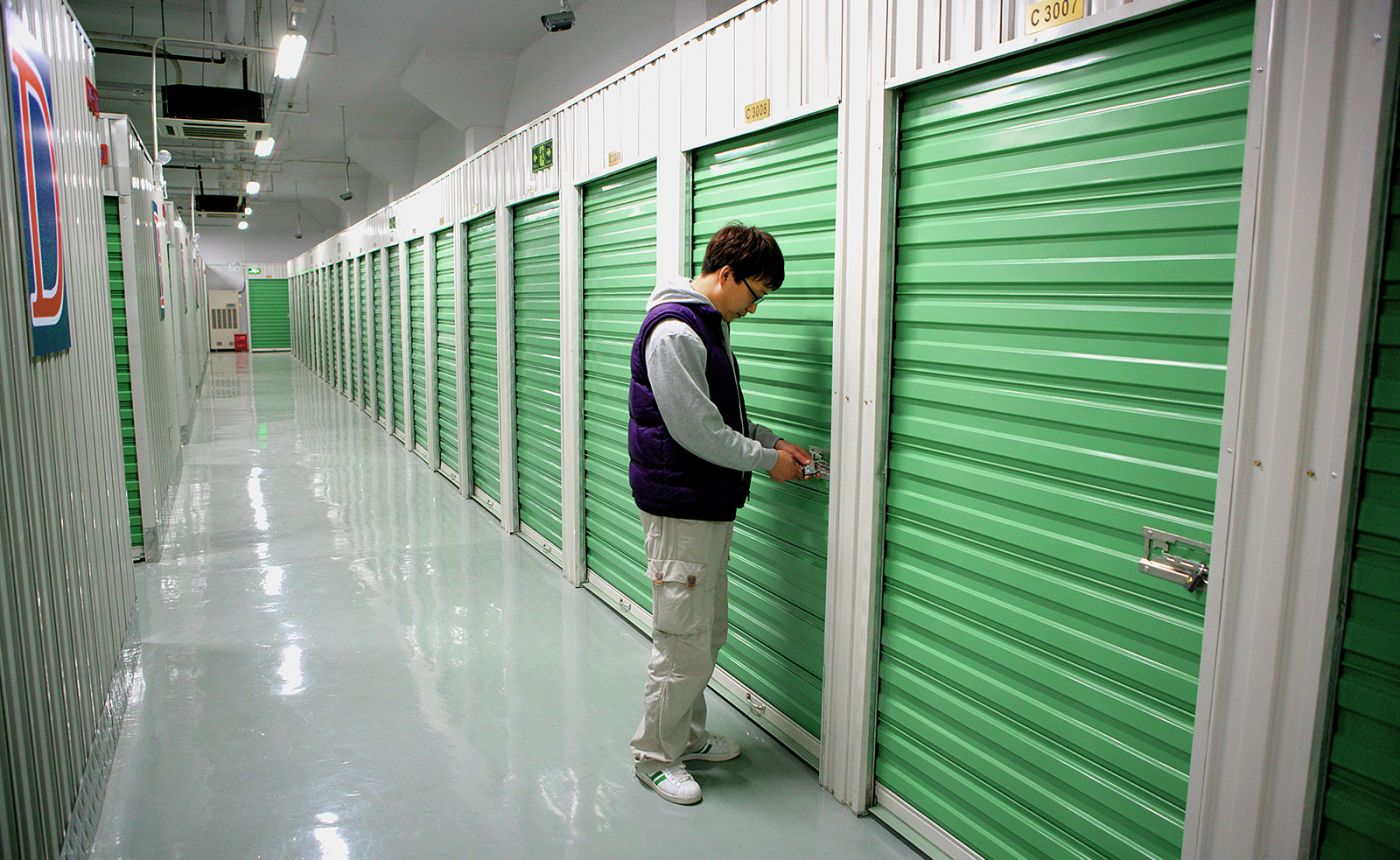 A Class Self-Storage by YouYouSpace - 2