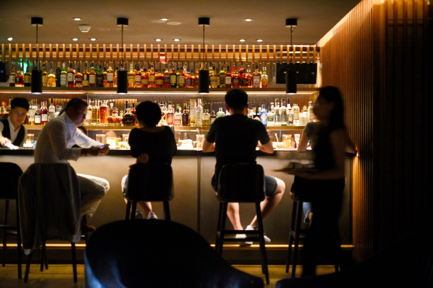 Punch Room (The Shanghai EDITION) - 3