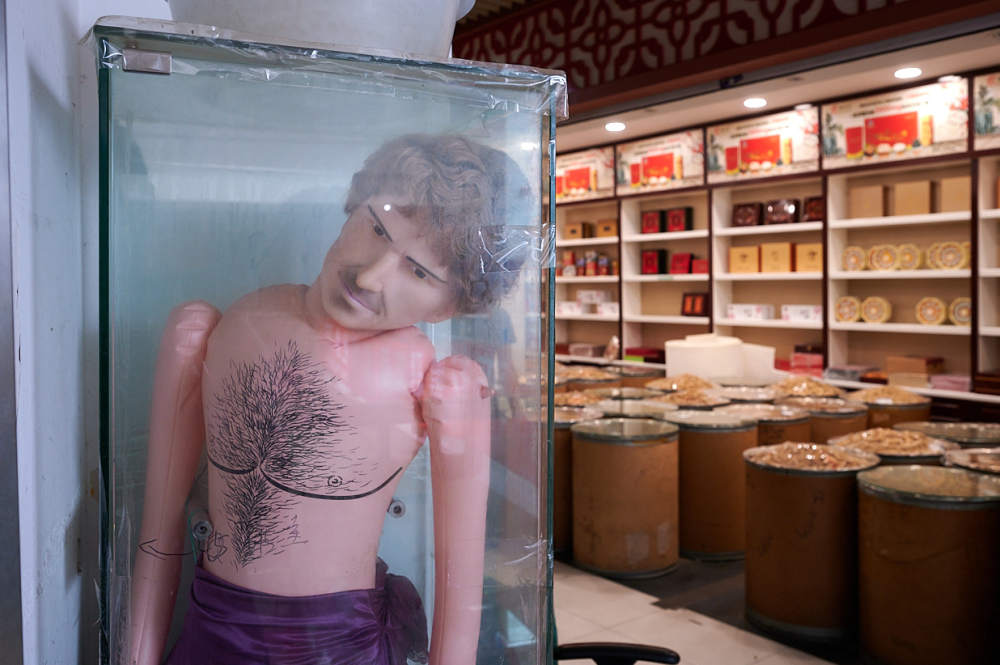 Sex Toys and Traditional Medicine: Revisiting the Health Products Mall