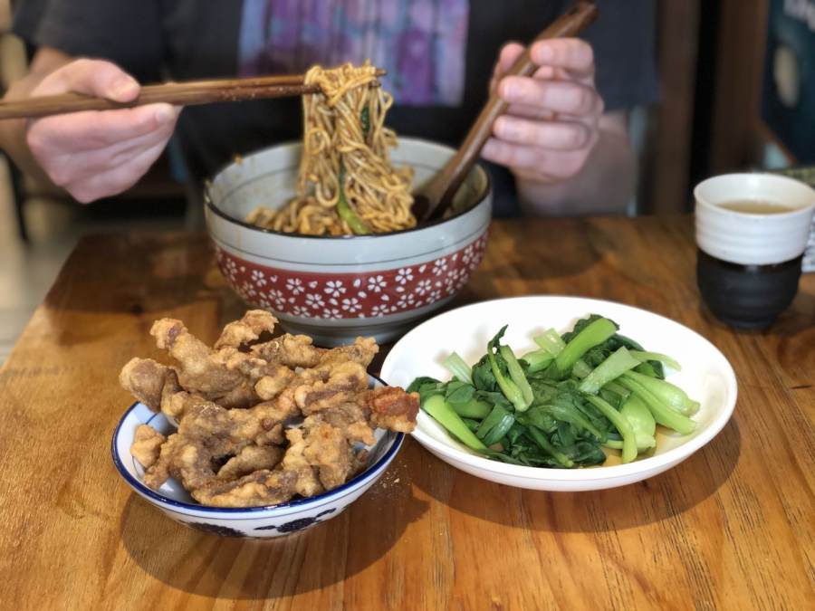 Cult Favorite Sichuan Noodle Shop Finally Expanding to Jing'an