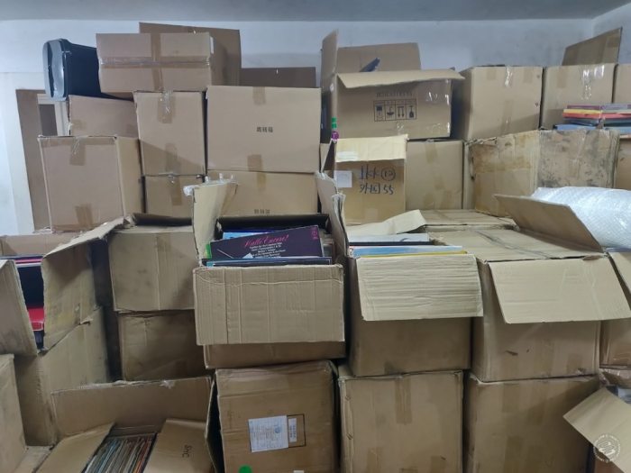 Deer Music Vinyl Store