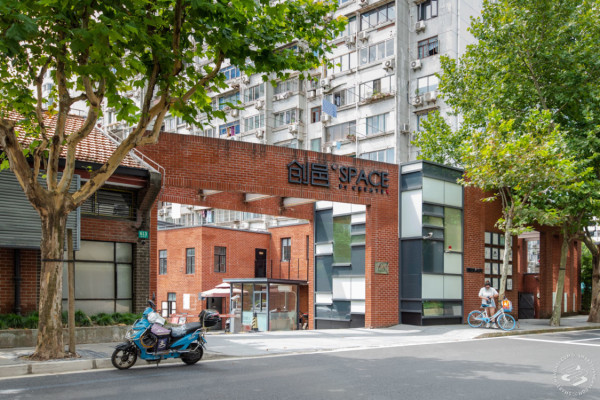 Creater Space (Kaixuan Lu)