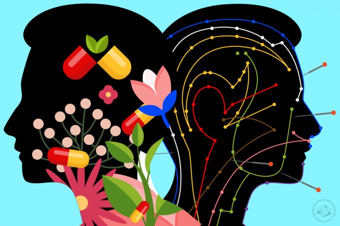 A Different Approach: Traditional Chinese Medicine and Mental Health