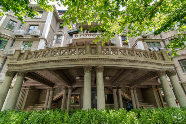 Blackstone Apartment