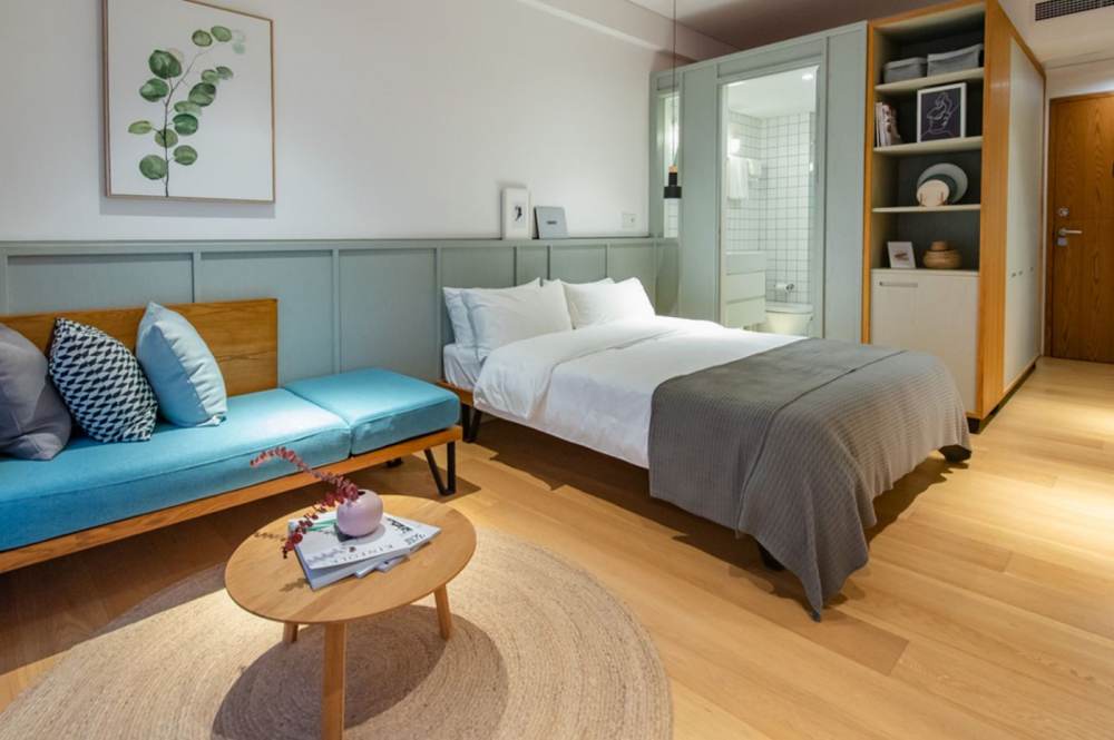 These Companies are Turning Buildings into Co-Living  Apartments