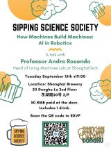 "How Machines Build Machines: AI in Robotics" 