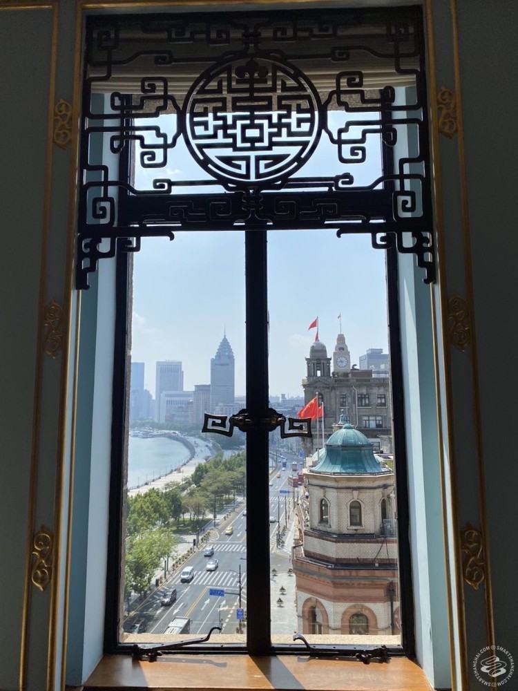 Historic Shanghai: Old Nanking Road