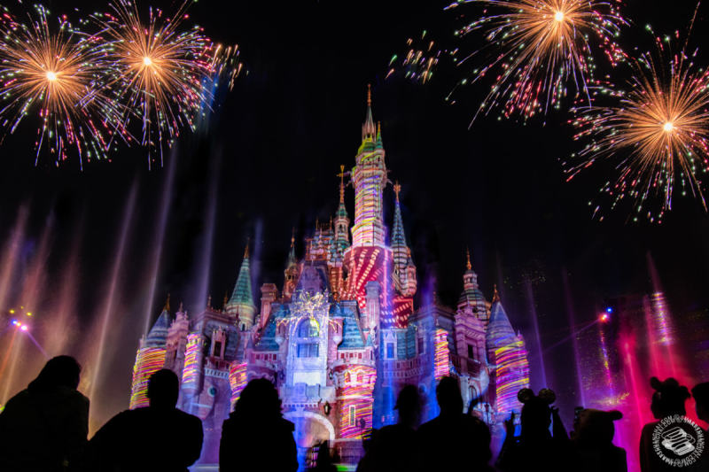 Ignite The Dream Fireworks Spectacular