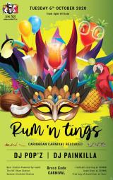 Rum N' Tings - Caribbean Carnival Reloaded