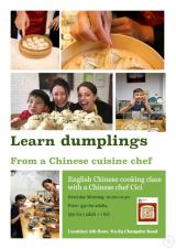 Dumpling Cooking Classes