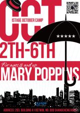 'Marry Poppins' Camp – iStage Musical Theatre 