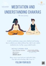 Meditation and Understanding Chakras