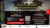 Halloween Tournament & Party