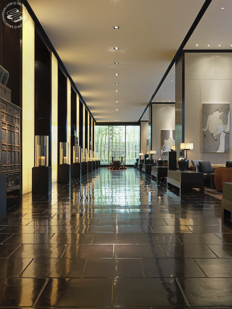 The PuLi Hotel Luxurious City Staycation Package