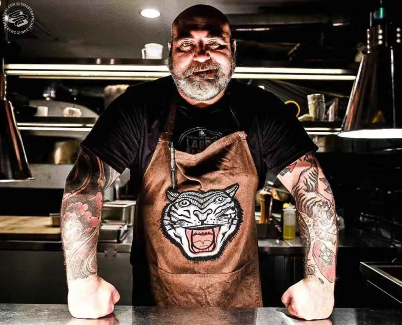 Lucky Lasagna's Sexy Sailor Tapas & Tattoo Night