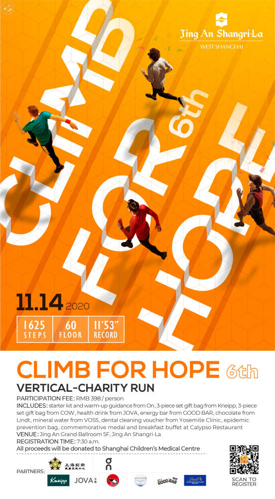 Climb For Hope