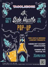 Side Hustle Pop-up