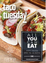 Cantina Taco Tuesday 