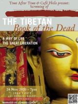 Screening: The Tibetan Book of The Dead 