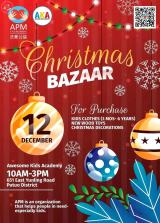 Christmas Bazaar at Awesome Kids Academy