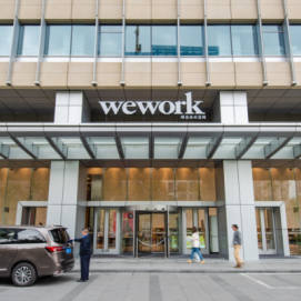 WeWork (China Overseas)