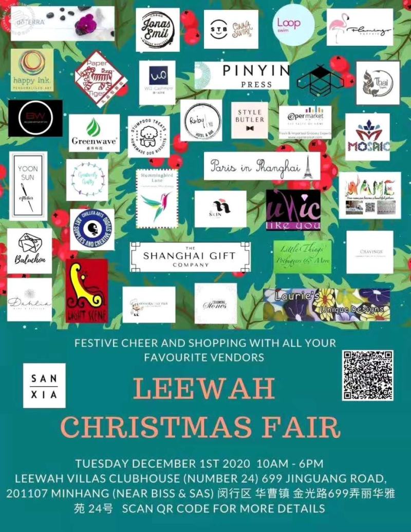 Leewah Christmas Fair
