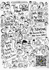 The Deku Album Release Party