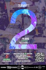 Elevate 2nd Anniversary