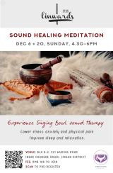 Sound Healing Meditation