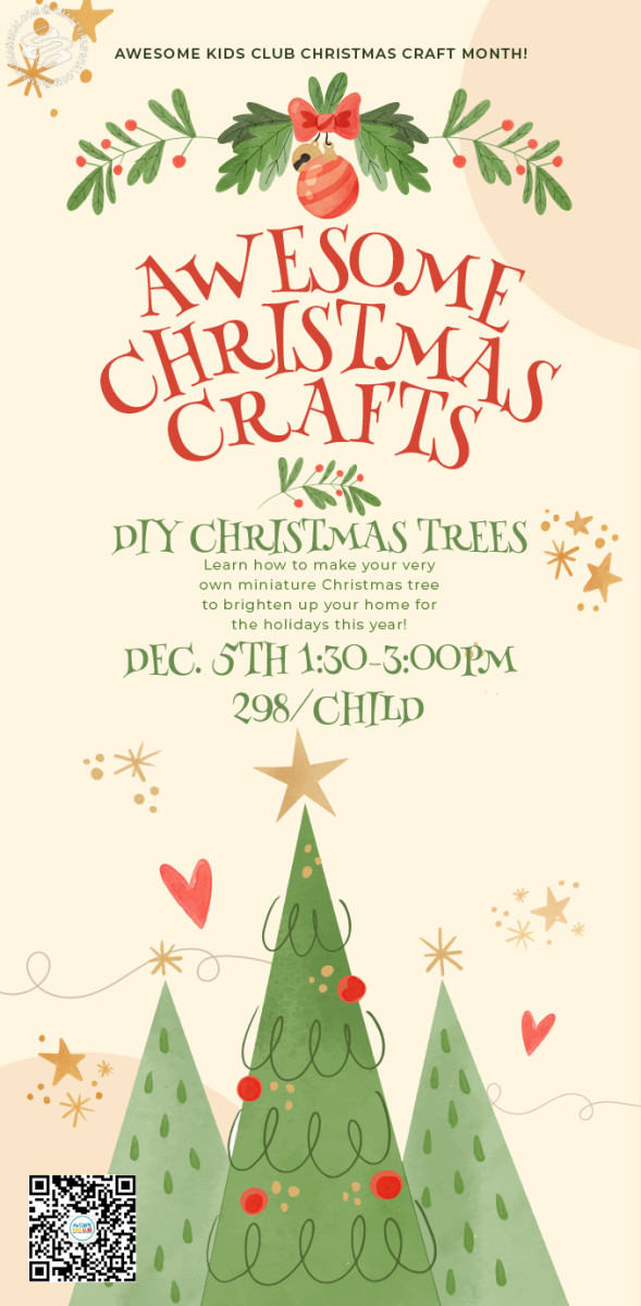 Awesome Christmas Crafts: DIY Christmas Trees